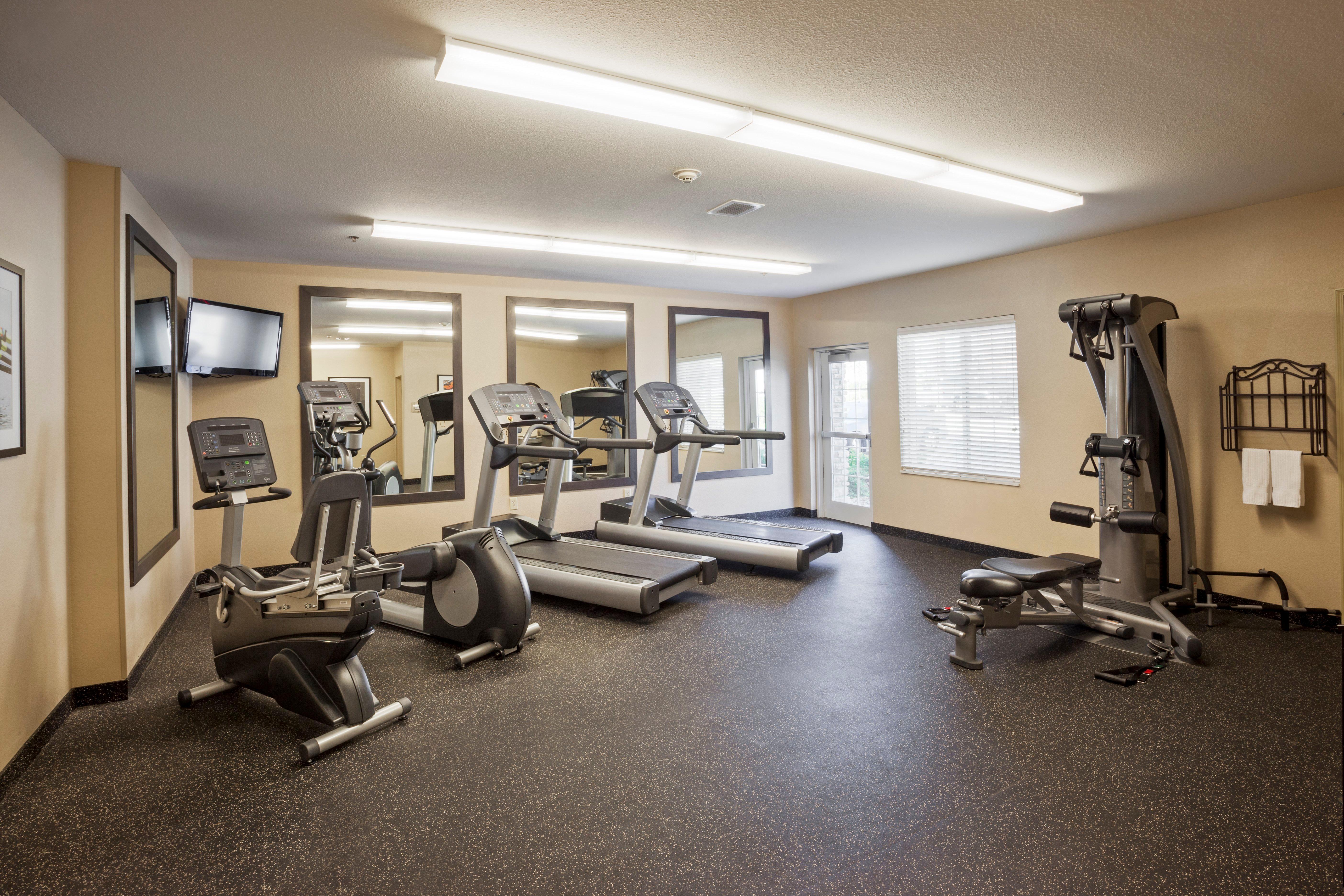 Candlewood Suites Oklahoma City - Bricktown By Ihg Exterior photo