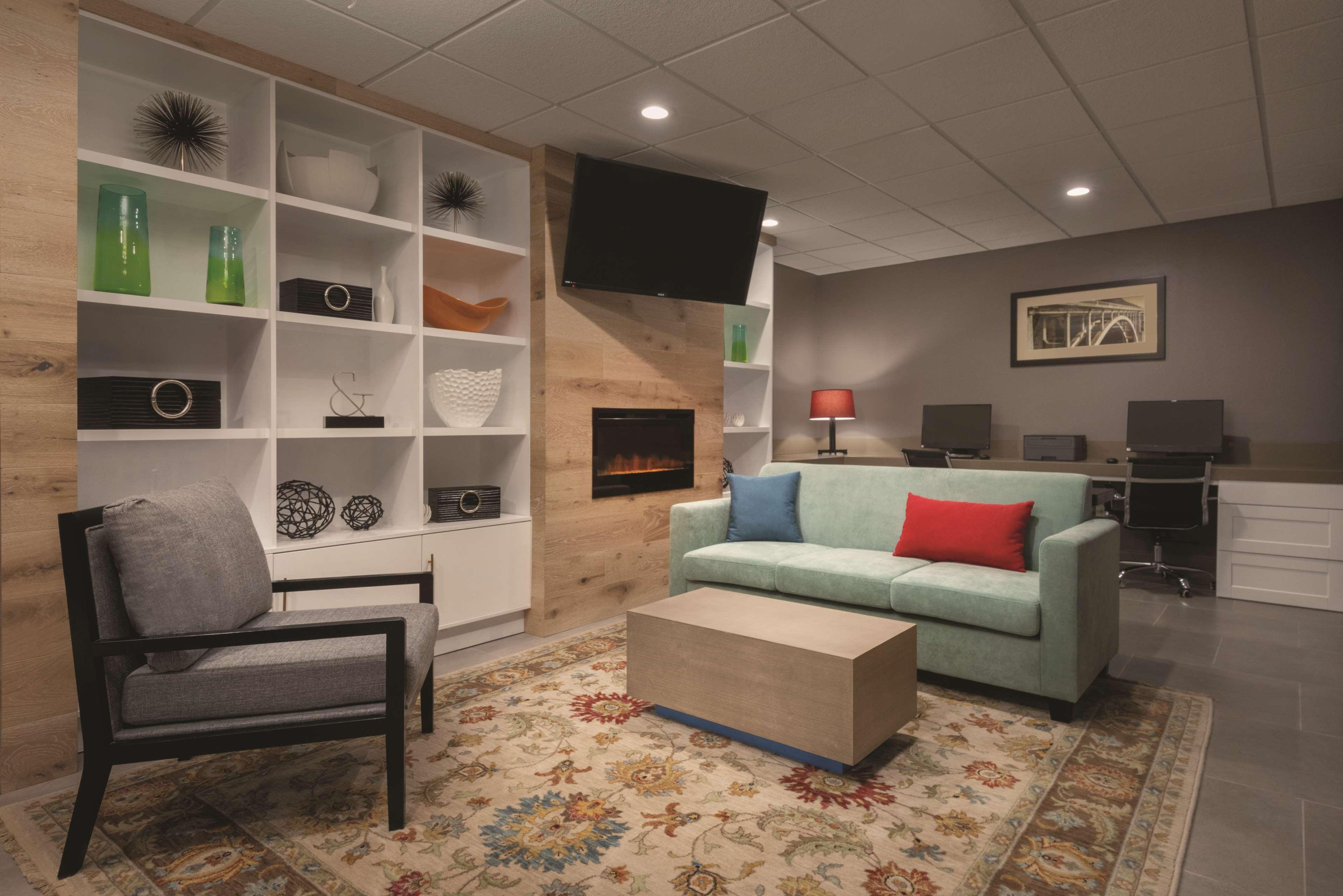 Candlewood Suites Oklahoma City - Bricktown By Ihg Exterior photo