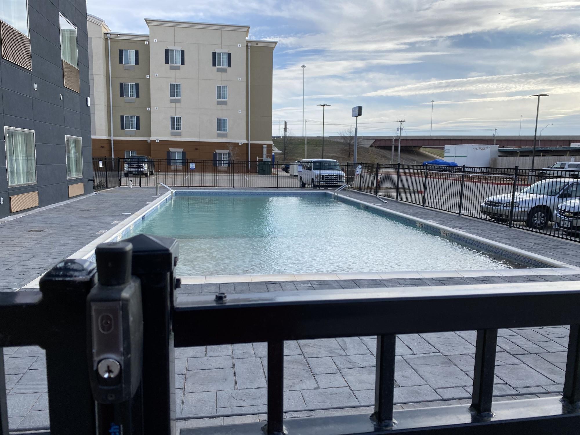 Candlewood Suites Oklahoma City - Bricktown By Ihg Exterior photo