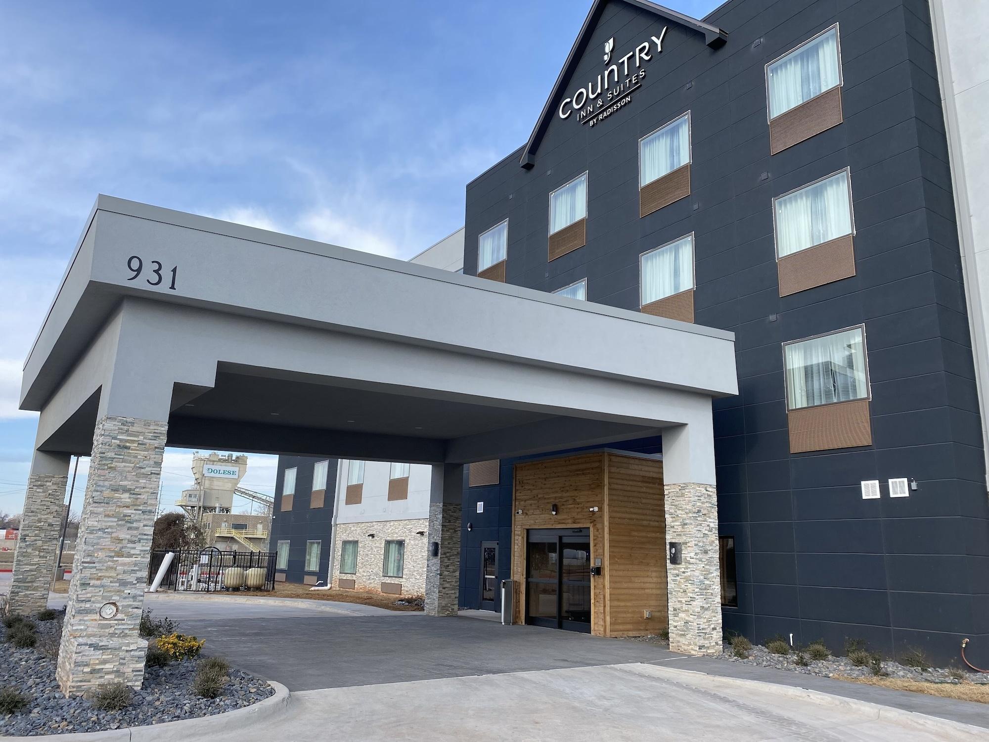 Candlewood Suites Oklahoma City - Bricktown By Ihg Exterior photo