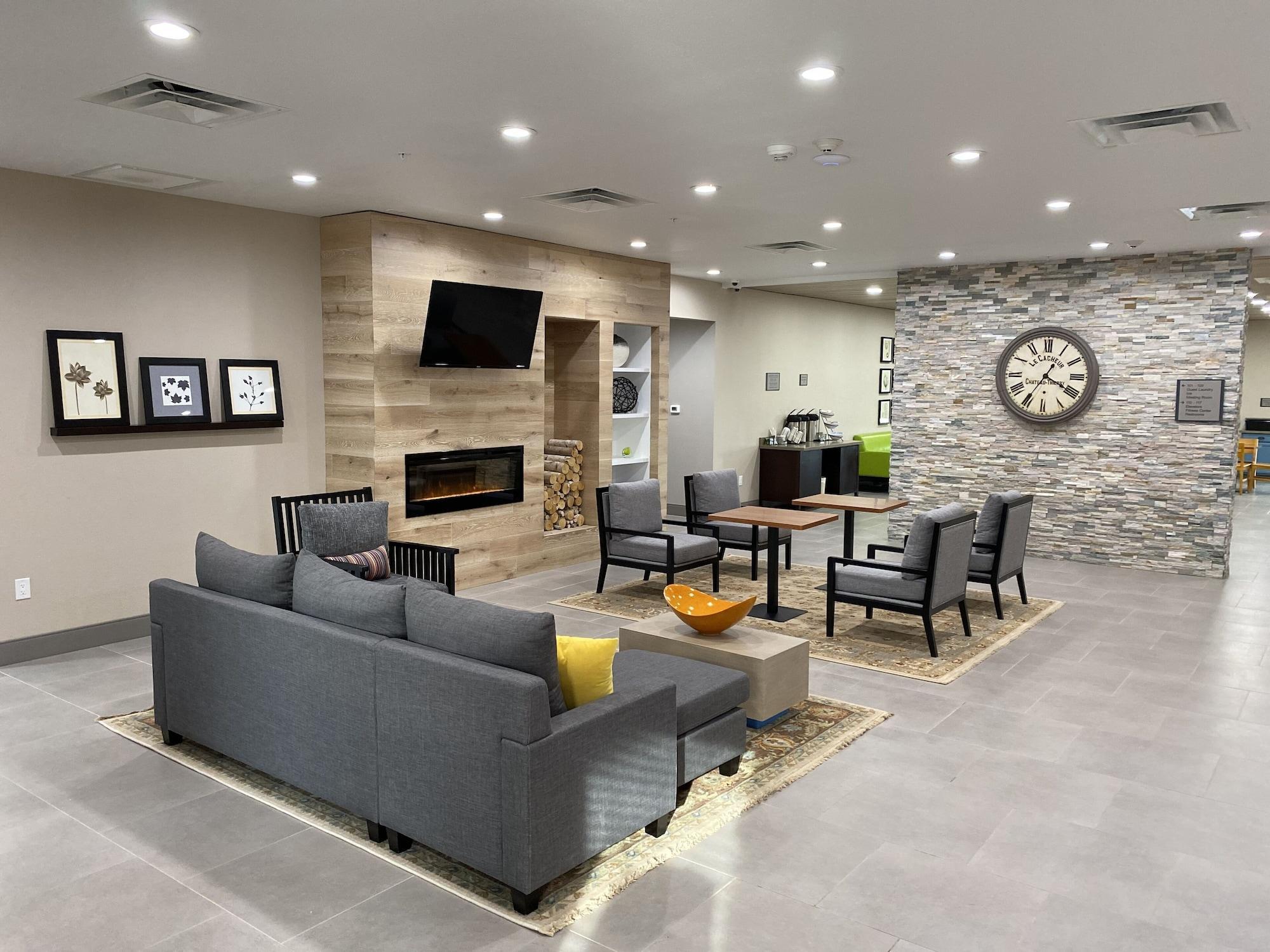 Candlewood Suites Oklahoma City - Bricktown By Ihg Exterior photo