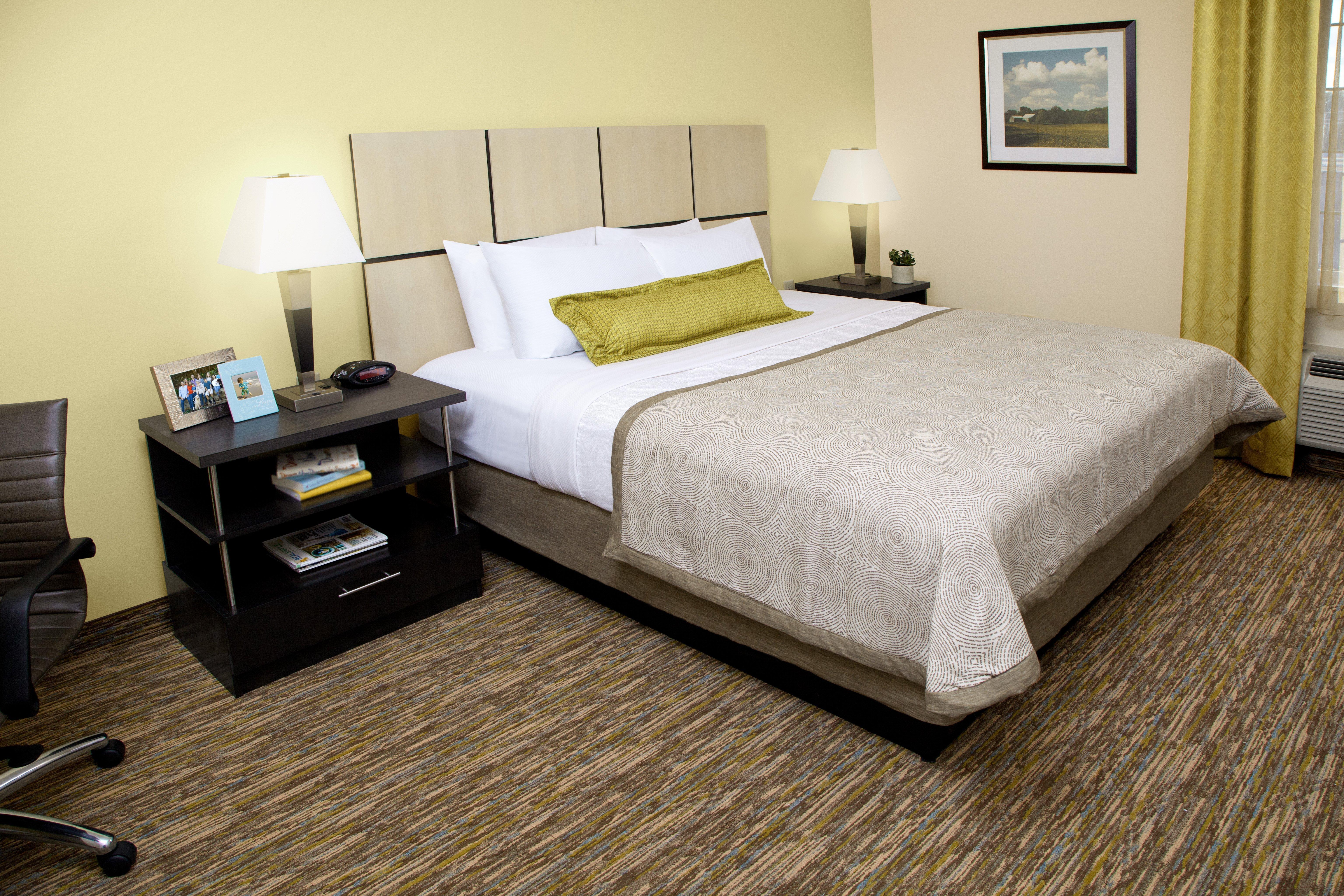 Candlewood Suites Oklahoma City - Bricktown By Ihg Exterior photo