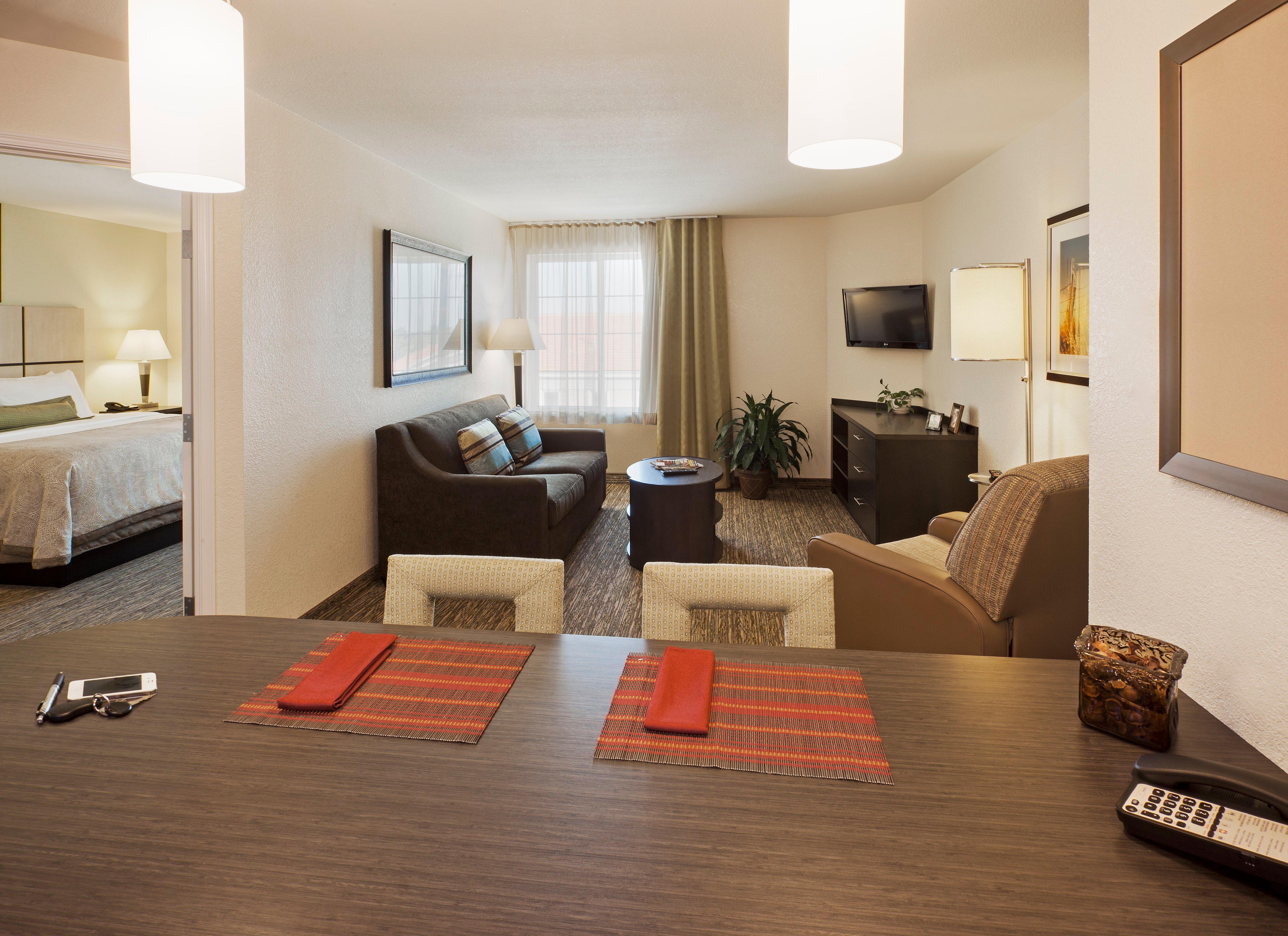 Candlewood Suites Oklahoma City - Bricktown By Ihg Exterior photo