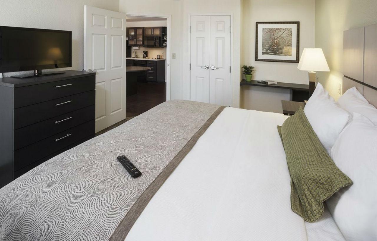 Candlewood Suites Oklahoma City - Bricktown By Ihg Exterior photo